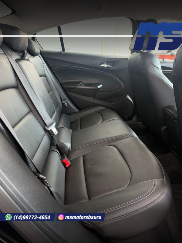CHEVROLET Cruze Sedan 1.4 16V 4P LT FLEX TURBO AUTOMÁTICO