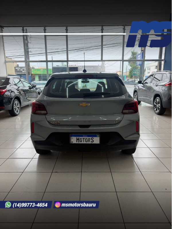 CHEVROLET Onix Hatch 1.0 4P FLEX LT2