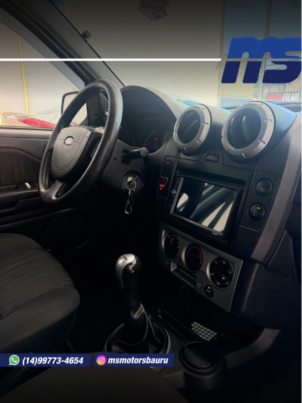 FORD Ecosport 1.6 4P FREESTYLE XLT FLEX