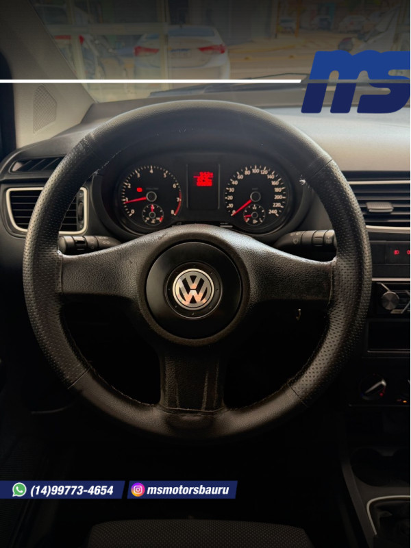 VOLKSWAGEN Fox 1.6 4P FLEX