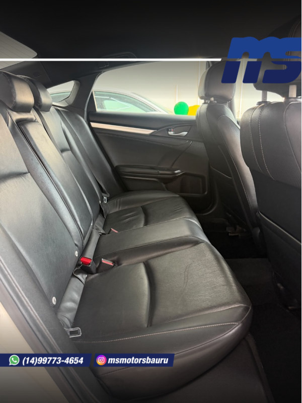 HONDA Civic 2.0 16V 4P EXL FLEX  AUTOMÁTICO CVT