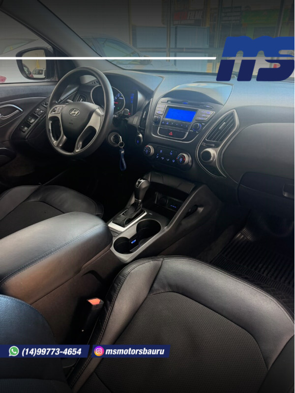HYUNDAI IX35 2.0 16V 4P GLS FLEX AUTOMÁTICO