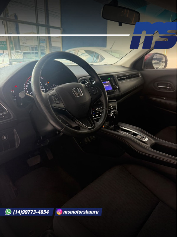 HONDA HR-V 1.8 16V 4P EX FLEX AUTOMÁTICO CVT