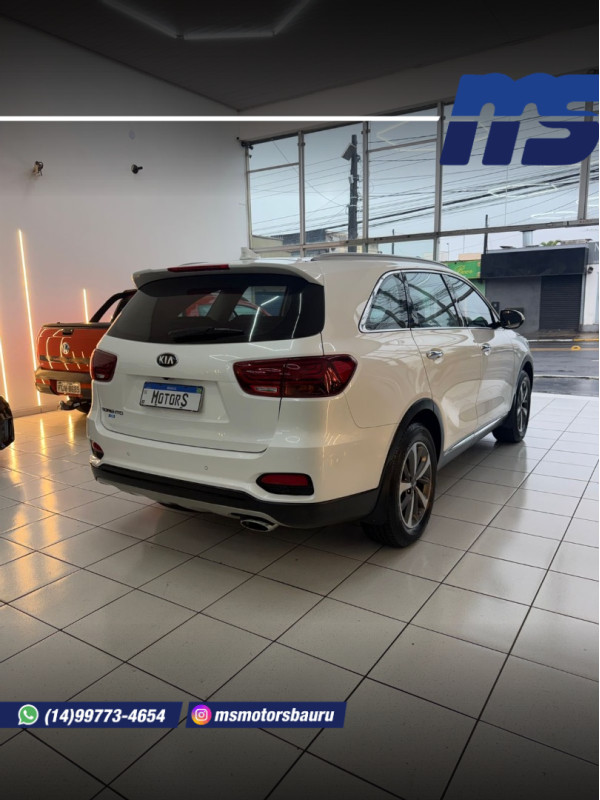 KIA Sorento 2.4 16V 4P EX AUTOMÁTICO