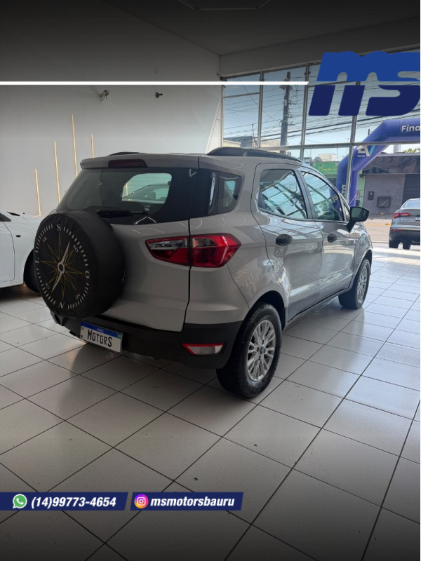 FORD Ecosport 2.0 4P SE FLEX AUTOMÁTICO
