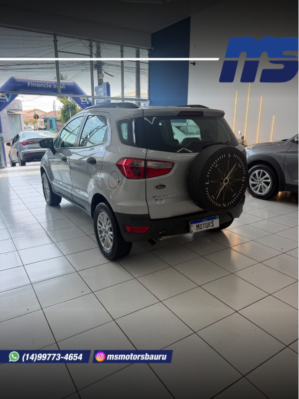 FORD Ecosport 2.0 4P SE FLEX AUTOMÁTICO