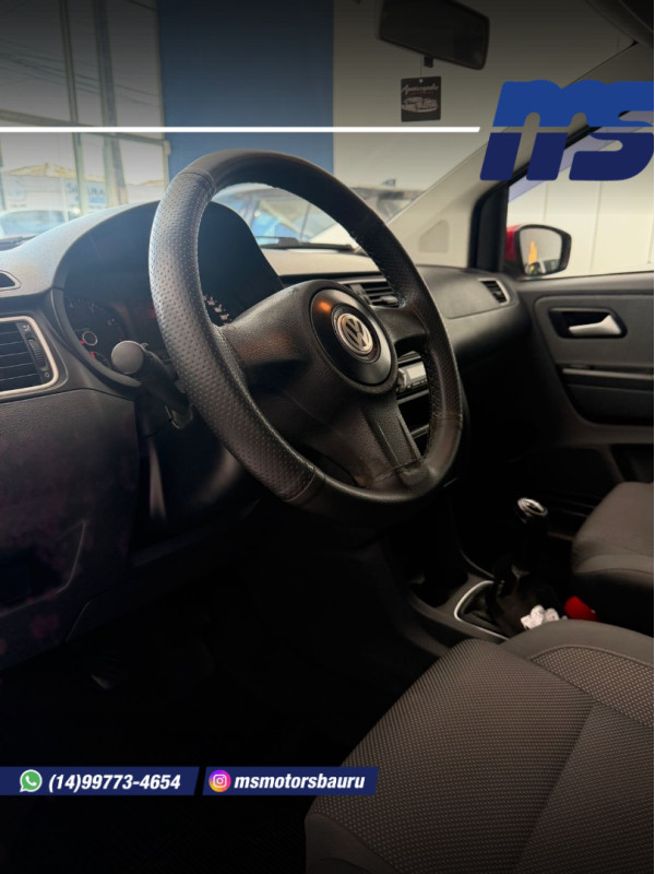 VOLKSWAGEN Fox 1.6 4P FLEX