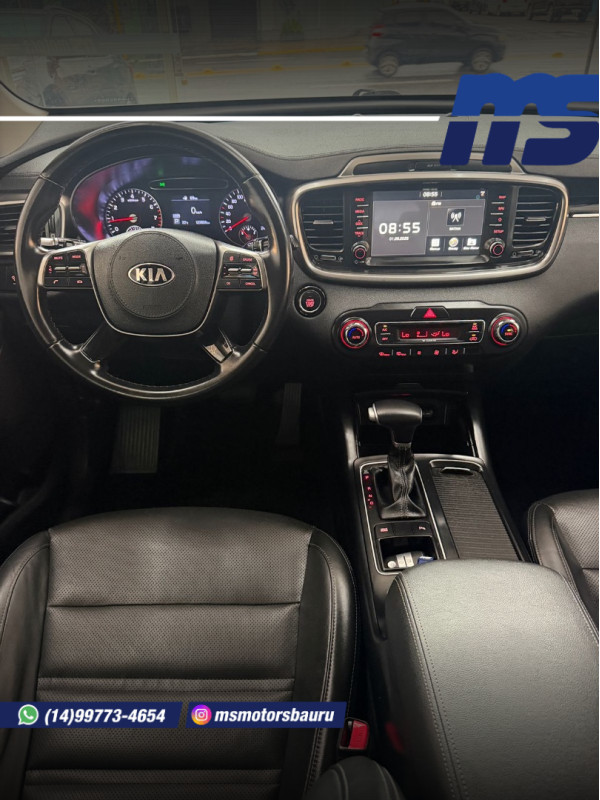 KIA Sorento 2.4 16V 4P EX AUTOMÁTICO