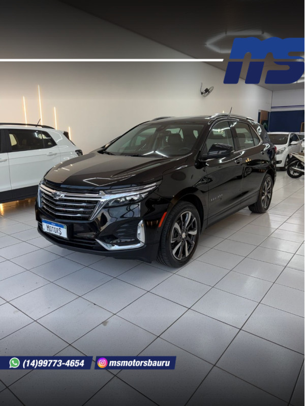 CHEVROLET Equinox 1.5 16V 4P PREMIER AWD TURBO AUTOMÁTICO