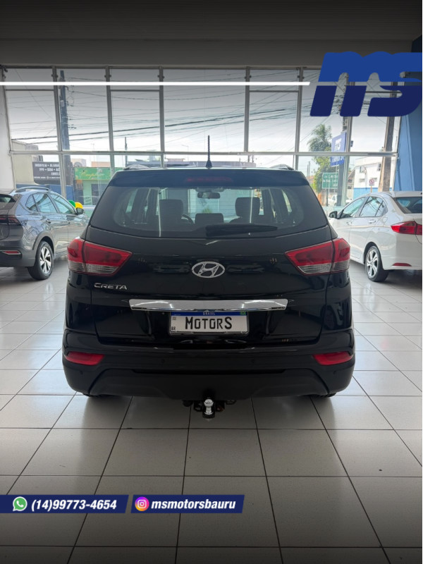 HYUNDAI Creta 1.6 16V 4P FLEX ATTITUDE AUTOMÁTICO