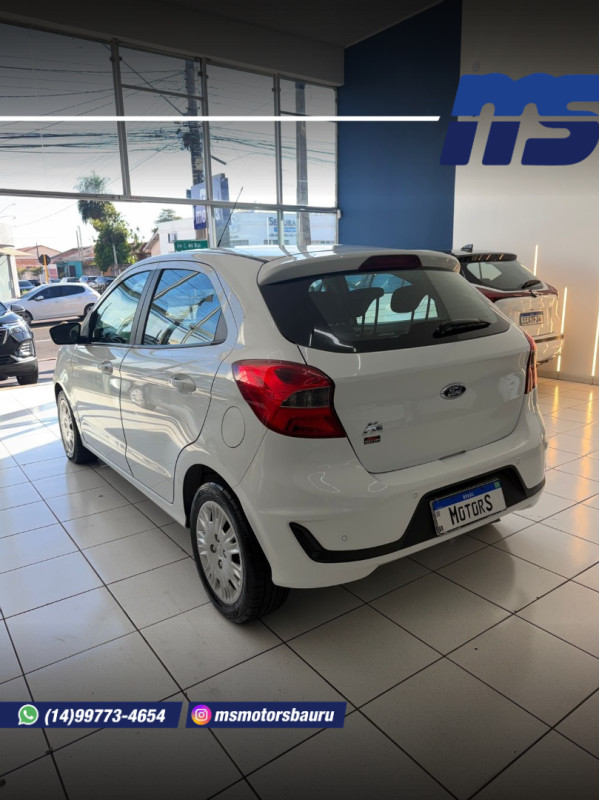 FORD Ka Hatch 1.5 12V 4P FLEX TI-VCT SE PLUS