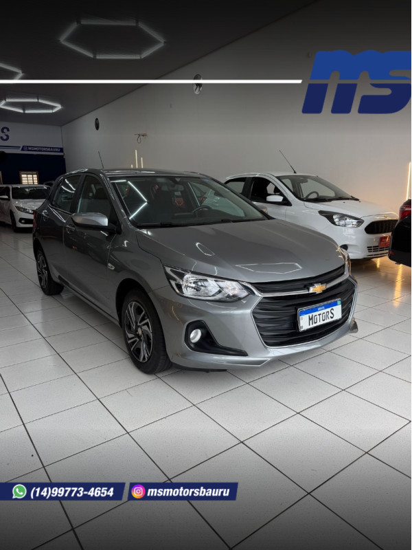 Onix Hatch 1.0 4P FLEX LT2