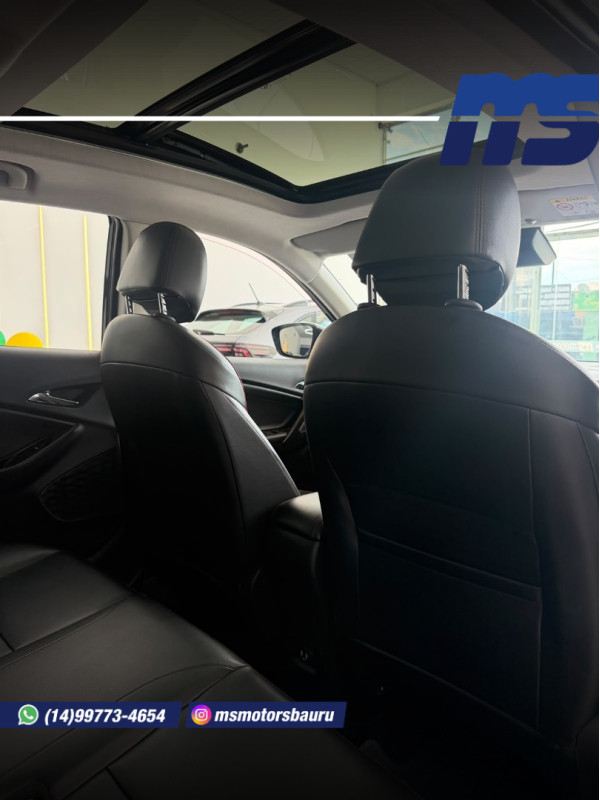 CHEVROLET Tracker 1.2 12V 4P FLEX TURBO RS AUTOMÁTICO