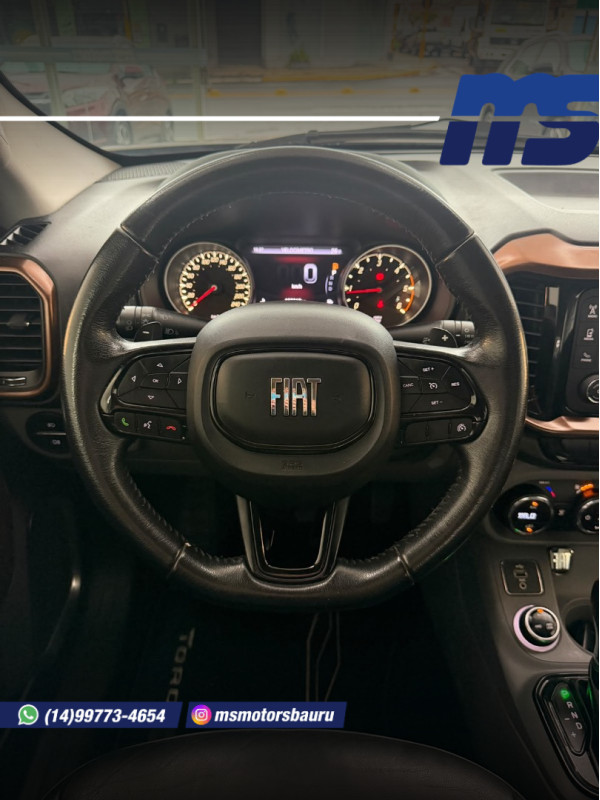 FIAT Toro 2.0 16V 4P VOLCANO 4WD TURBO DIESEL AUTOMÁTICO