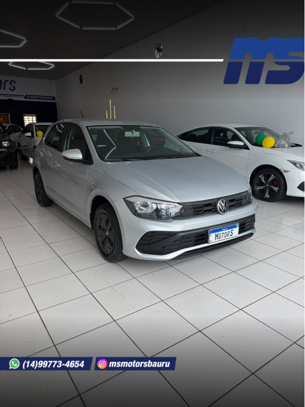 Polo Hatch 1.0 4P MPI TRACK