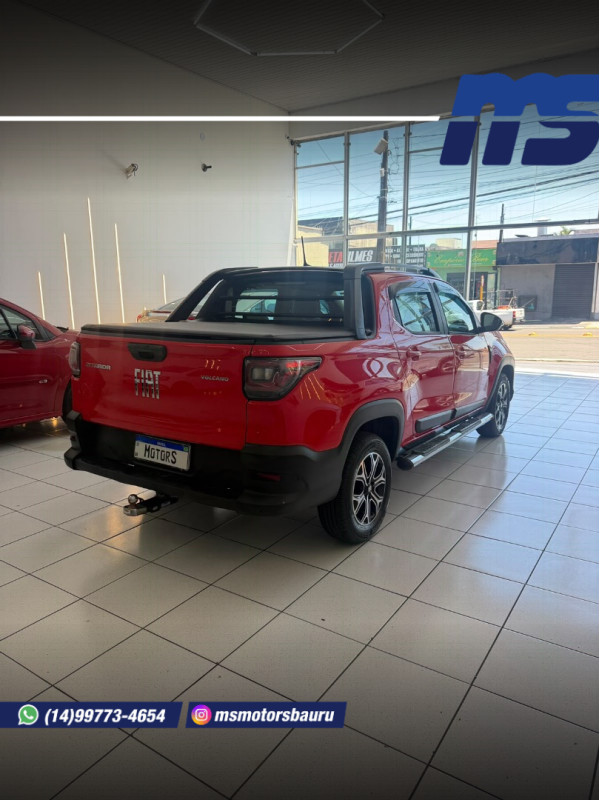 FIAT Strada 1.3 4P FIREFLY FLEX VOLCANO CABINE DUPLA