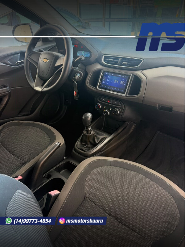 CHEVROLET Prisma 1.0 4P LT FLEX