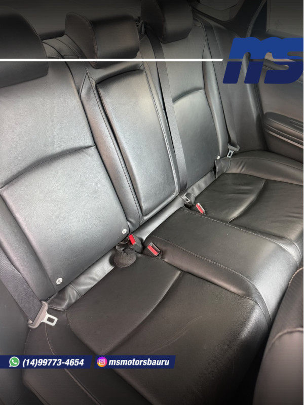 HONDA Civic 2.0 16V 4P EXL FLEX  AUTOMÁTICO CVT