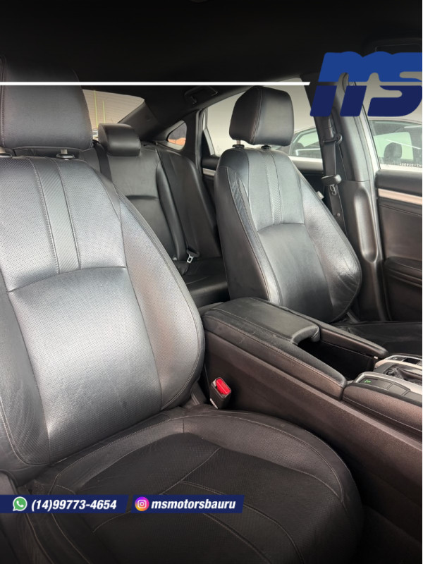HONDA Civic 2.0 16V 4P EXL FLEX  AUTOMÁTICO CVT