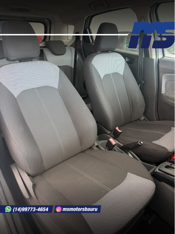 FORD Ecosport 2.0 4P SE FLEX AUTOMÁTICO