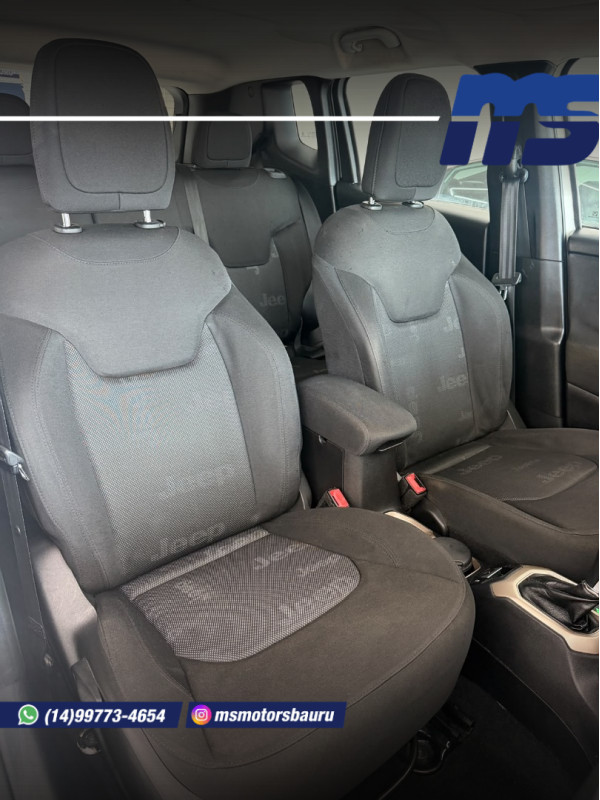 JEEP Renegade 2.0 16V 4P TURBO DIESEL SPORT 4X4 AUTOMÁTICO