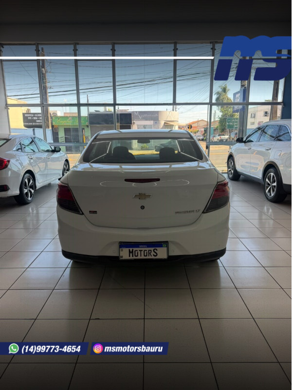 CHEVROLET Prisma 1.0 4P LT FLEX