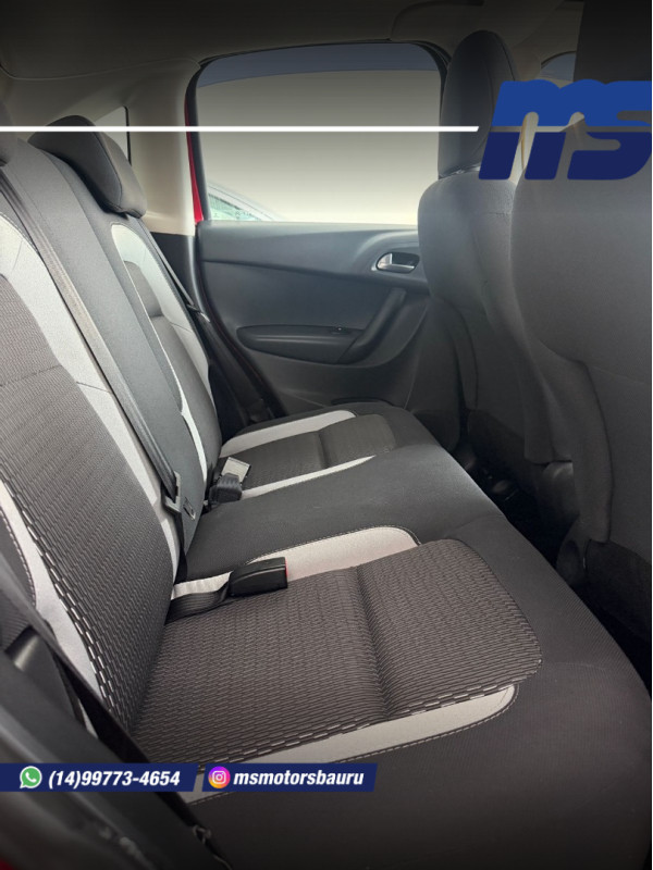 CITROEN C3 1.6 4P TENDANCE FLEX AUTOMÁTICO