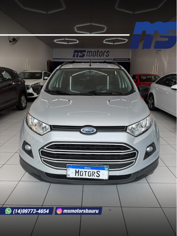 FORD Ecosport 2.0 4P SE FLEX AUTOMÁTICO