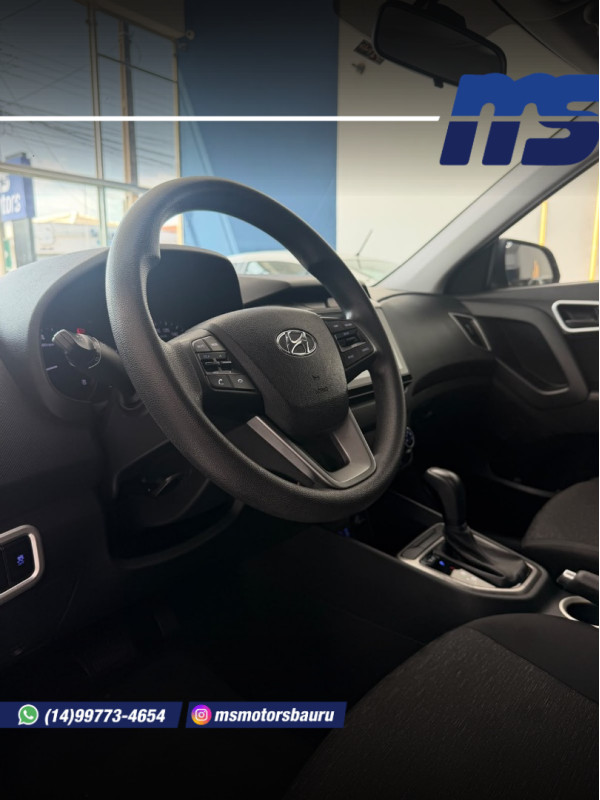 HYUNDAI Creta 1.6 16V 4P FLEX ATTITUDE AUTOMÁTICO