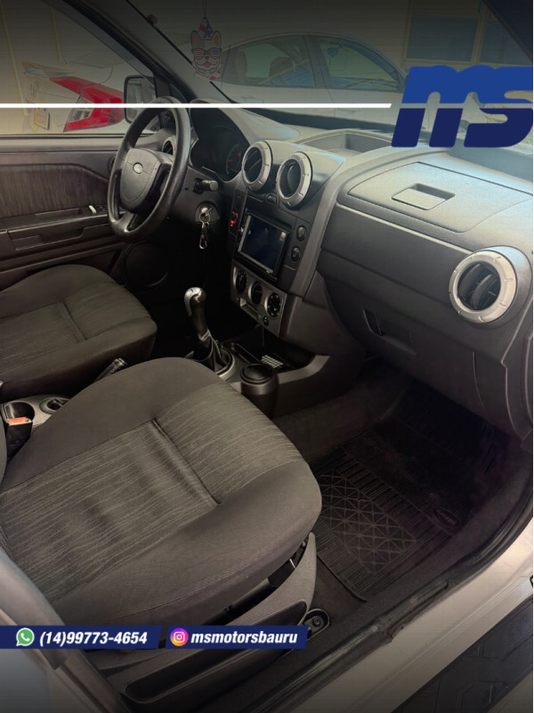 FORD Ecosport 1.6 4P FREESTYLE XLT FLEX
