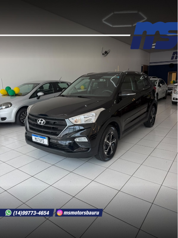HYUNDAI Creta 1.6 16V 4P FLEX ATTITUDE AUTOMÁTICO