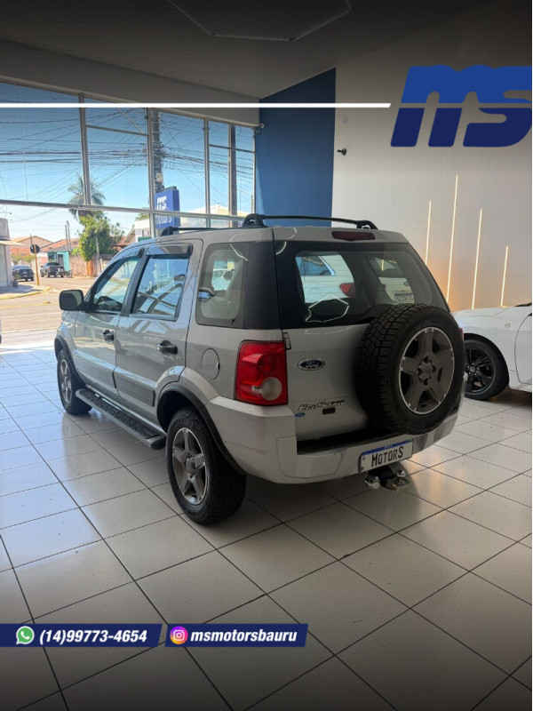 FORD Ecosport 1.6 4P FREESTYLE XLT FLEX