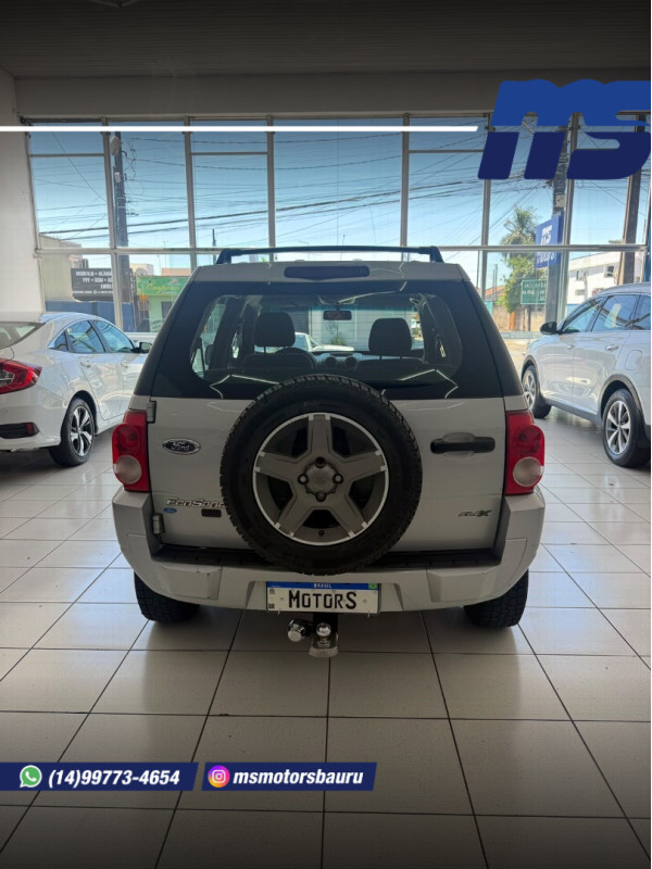 FORD Ecosport 1.6 4P FREESTYLE XLT FLEX