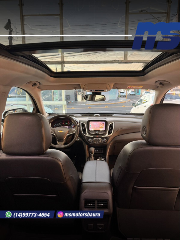 CHEVROLET Equinox 1.5 16V 4P PREMIER AWD TURBO AUTOMÁTICO