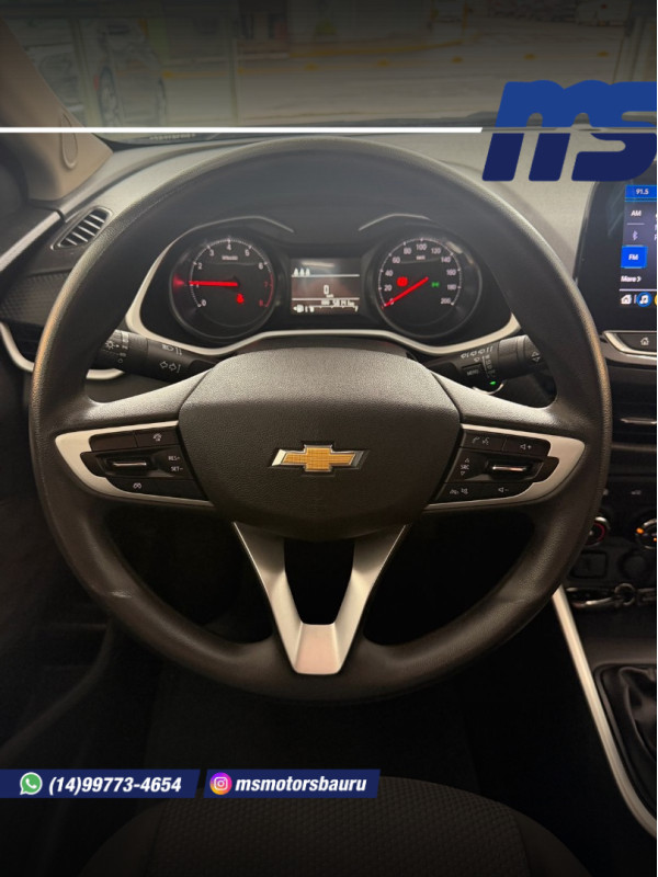 CHEVROLET Onix Hatch 1.0 4P FLEX LT2