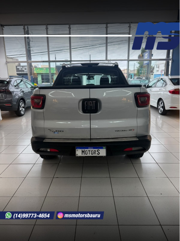FIAT Toro 2.0 16V 4P VOLCANO 4WD TURBO DIESEL AUTOMÁTICO