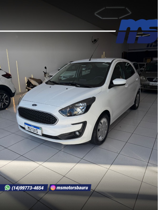FORD Ka Hatch 1.5 12V 4P FLEX TI-VCT SE PLUS