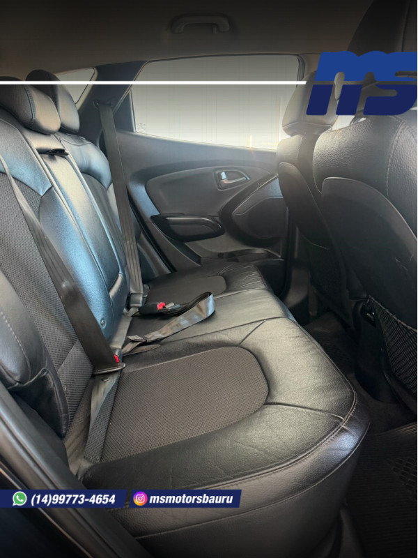 HYUNDAI IX35 2.0 16V 4P GLS FLEX AUTOMÁTICO