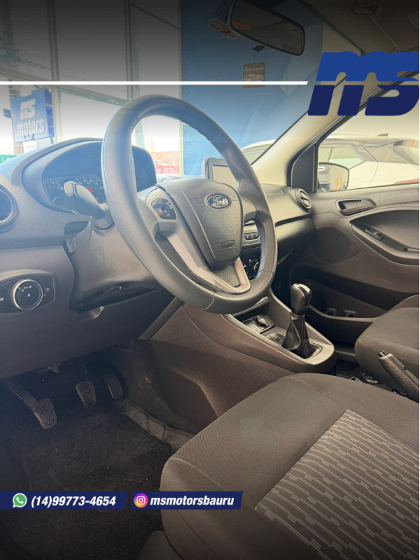 FORD Ka Hatch 1.5 12V 4P FLEX TI-VCT SE PLUS
