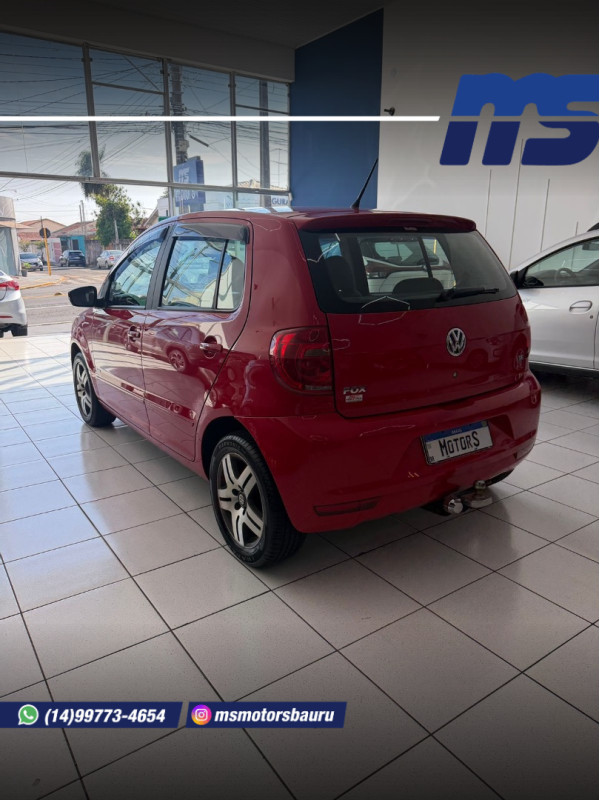 VOLKSWAGEN Fox 1.6 4P FLEX