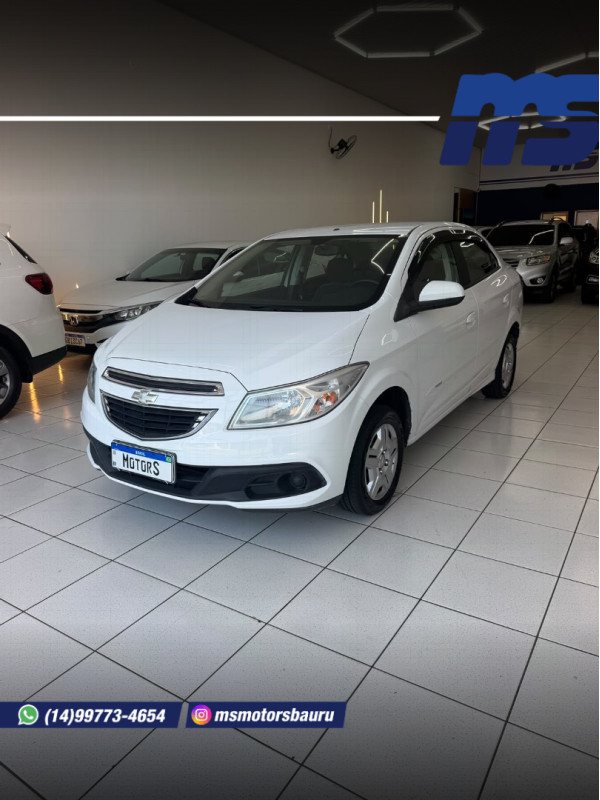 CHEVROLET Prisma 1.0 4P LT FLEX