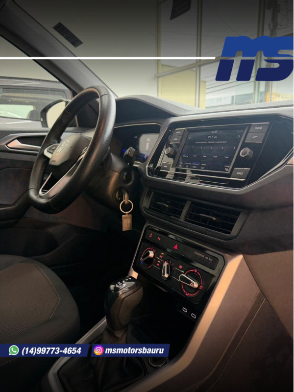 VOLKSWAGEN T-Cross 1.0 4P 200 TSI FLEX AUTOMÁTICO