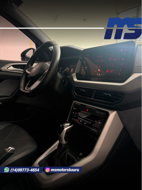 VOLKSWAGEN T-Cross 1.0 4P 200 TSI FLEX COMFORTLINE AUTOMÁTICO