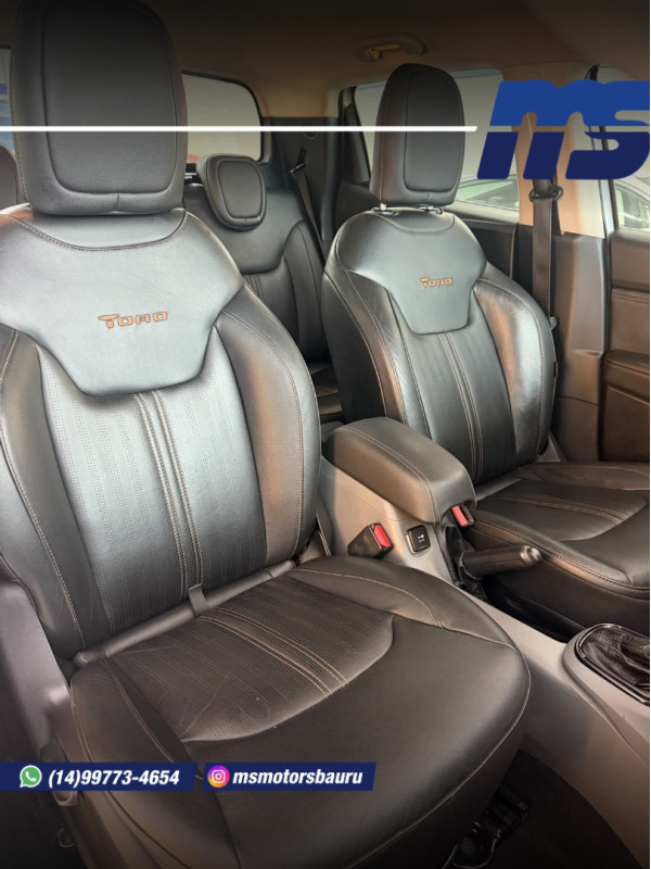 FIAT Toro 2.0 16V 4P VOLCANO 4WD TURBO DIESEL AUTOMÁTICO