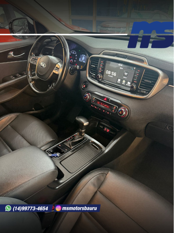 KIA Sorento 2.4 16V 4P EX AUTOMÁTICO