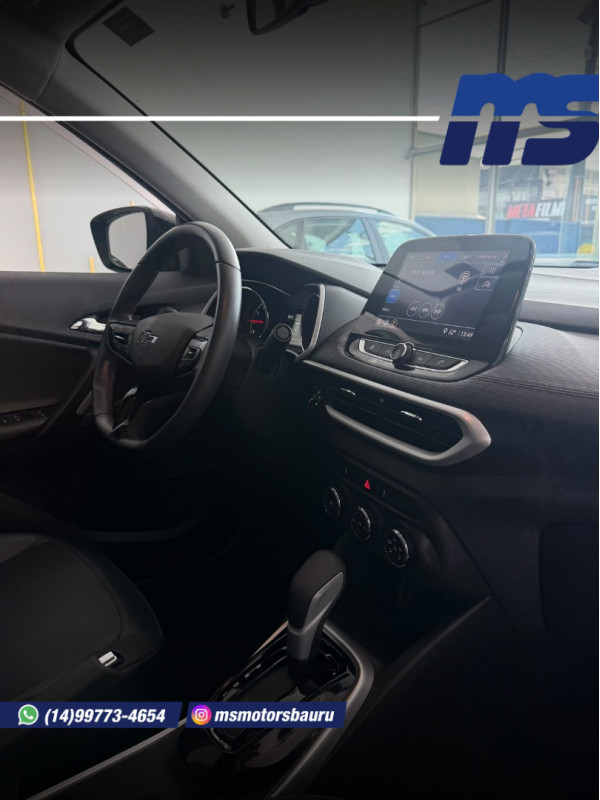 CHEVROLET Tracker 1.2 12V 4P FLEX TURBO RS AUTOMÁTICO
