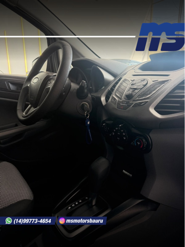 FORD Ecosport 2.0 4P SE FLEX AUTOMÁTICO