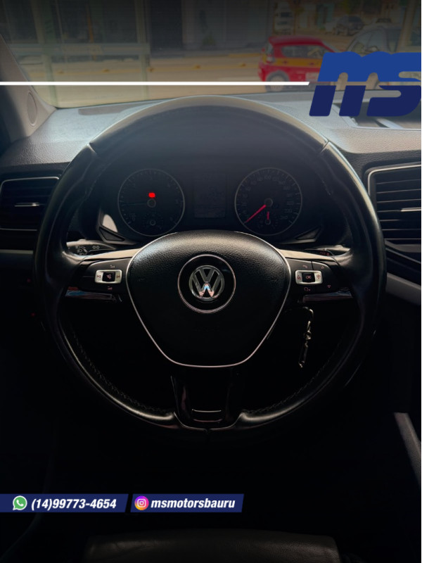 VOLKSWAGEN Amarok 3.0 V6 CABINE DUPLA HIGHLINE 4X4 TURBO INTERCOOLER AUTOMÁTICO