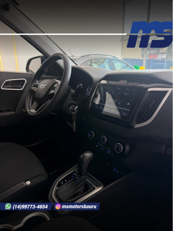 HYUNDAI Creta 1.6 16V 4P FLEX ATTITUDE AUTOMÁTICO