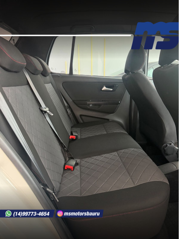 VOLKSWAGEN Fox 1.6 4P XTREME FLEX
